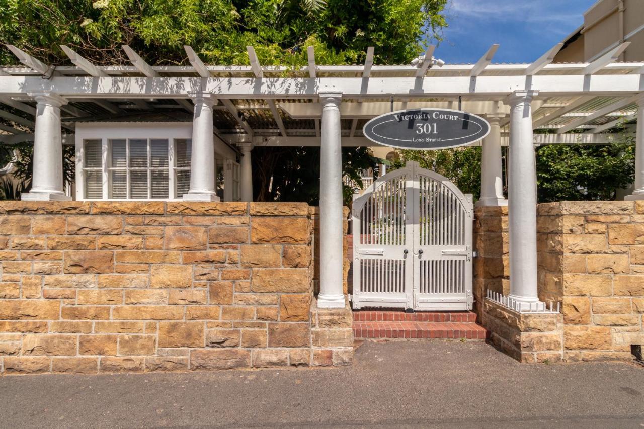 Cape Town Historical Victoria Court Apartment Dış mekan fotoğraf