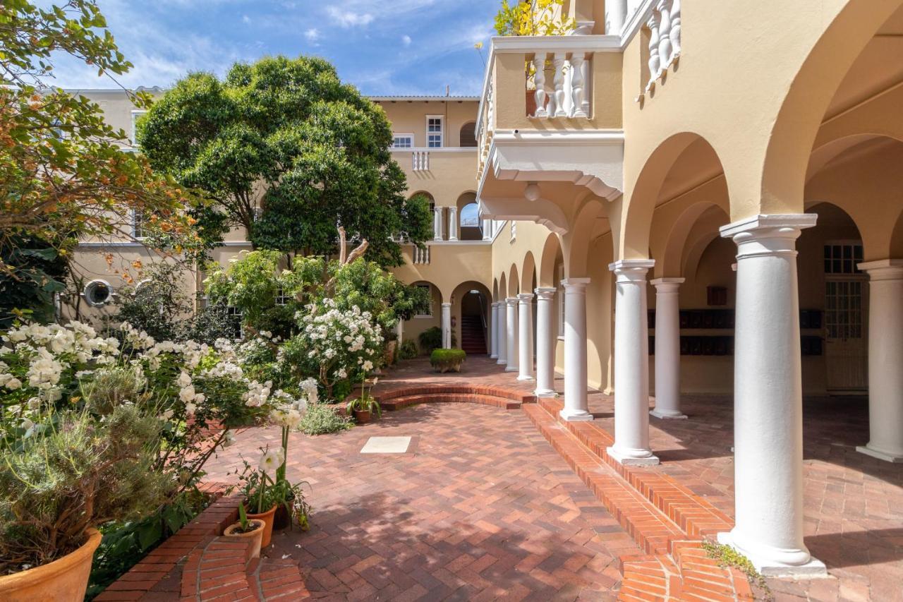Cape Town Historical Victoria Court Apartment Dış mekan fotoğraf