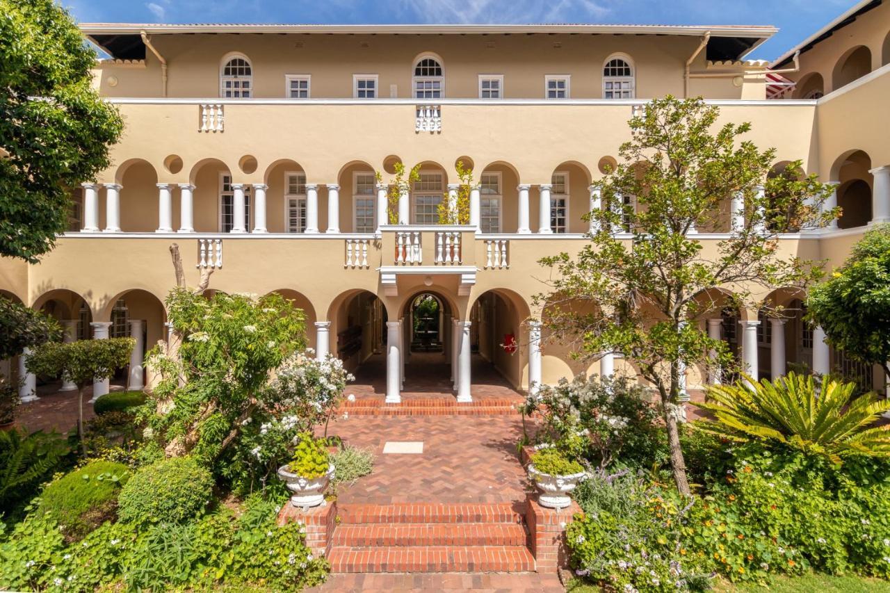 Cape Town Historical Victoria Court Apartment Dış mekan fotoğraf